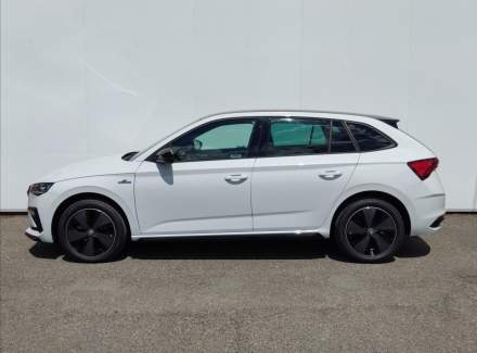 Škoda - Scala