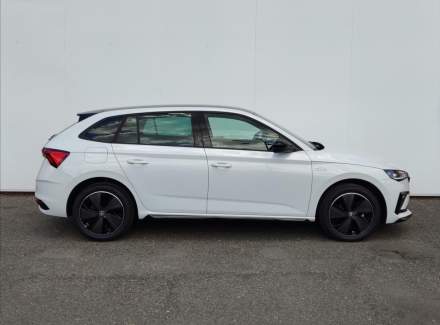 Škoda - Scala