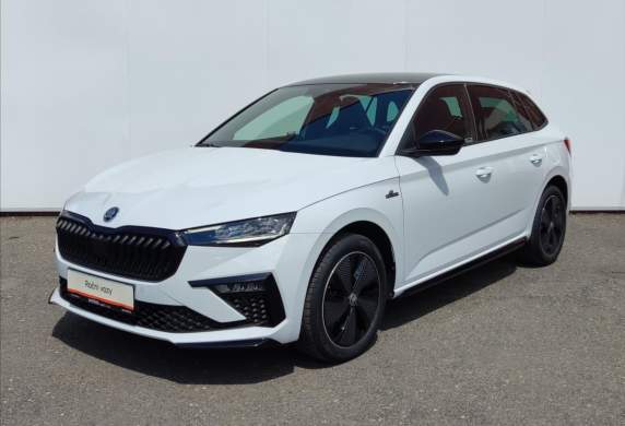 Škoda - Scala