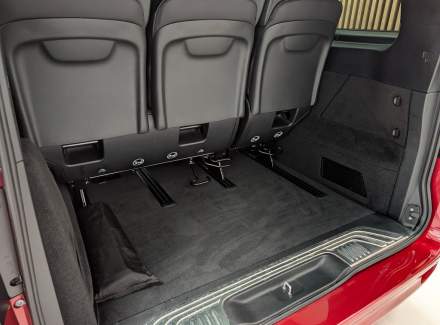 Mercedes-Benz - V-class