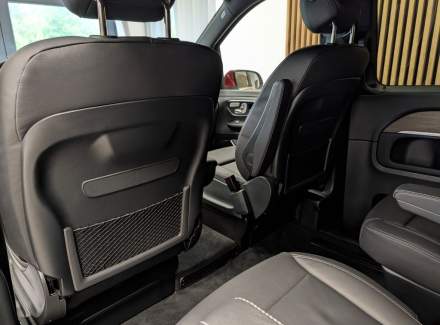 Mercedes-Benz - V-class