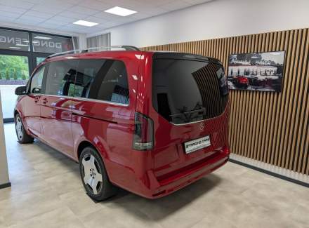 Mercedes-Benz - V-class