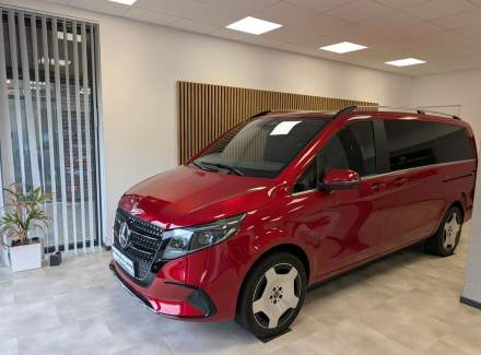 Mercedes-Benz - V-class