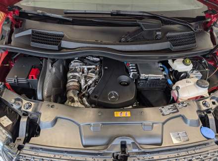 Mercedes-Benz - V-class