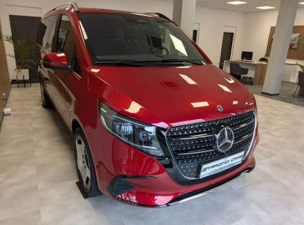 Mercedes-Benz - V-class