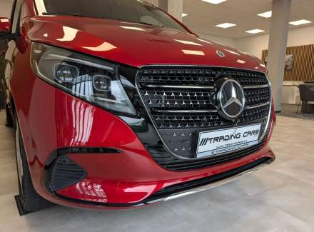 Mercedes-Benz - V-class
