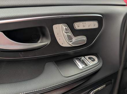 Mercedes-Benz - V-class
