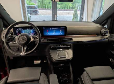 Mercedes-Benz - V-class