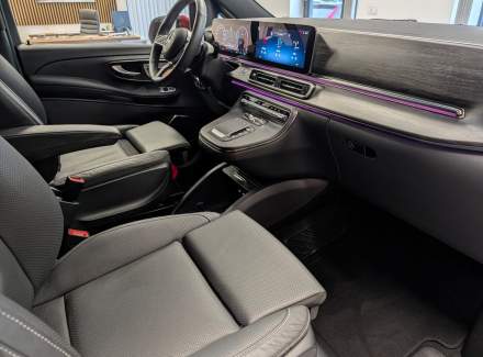 Mercedes-Benz - V-class
