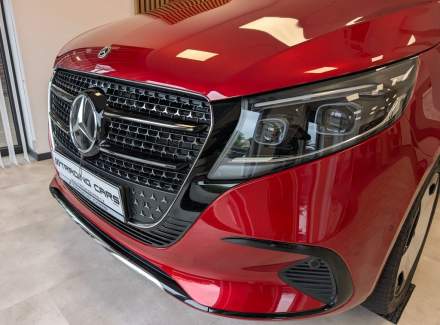 Mercedes-Benz - V-class
