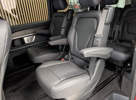 Mercedes-Benz - V-class