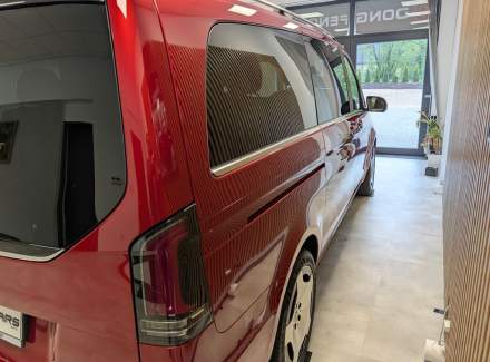 Mercedes-Benz - V-class