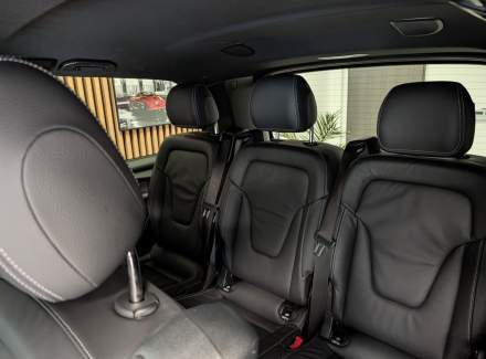 Mercedes-Benz - V-class