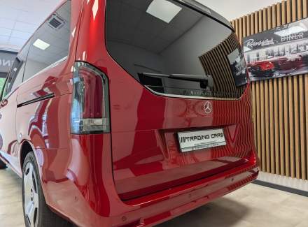 Mercedes-Benz - V-class