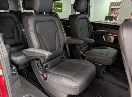Mercedes-Benz - V-class