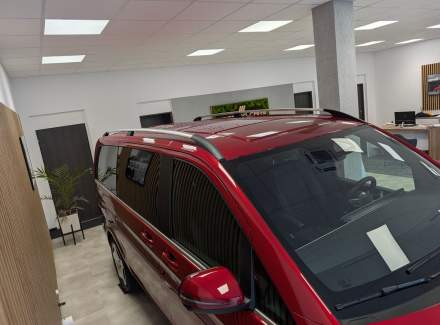 Mercedes-Benz - V-class