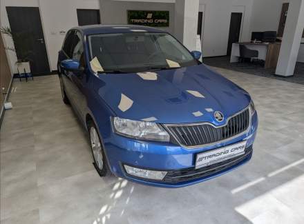 Škoda - Rapid