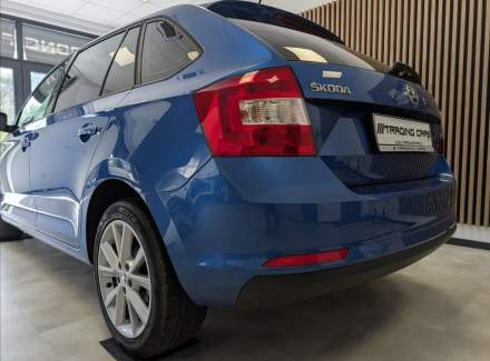 Škoda - Rapid