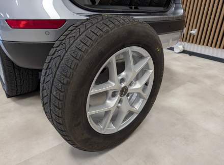 Škoda - Yeti