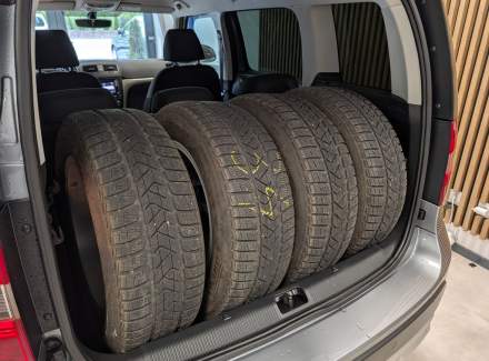Škoda - Yeti
