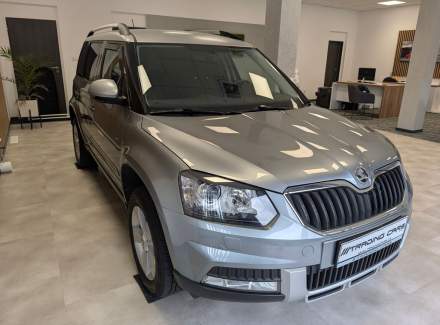 Škoda - Yeti