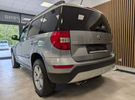 Škoda - Yeti