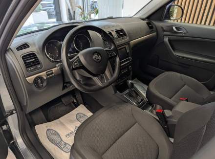 Škoda - Yeti
