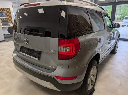 Škoda - Yeti