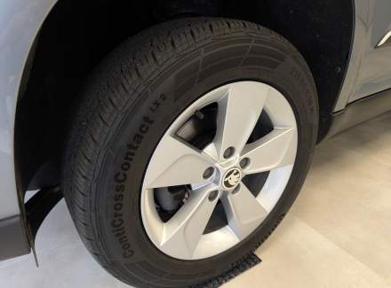 Škoda - Yeti