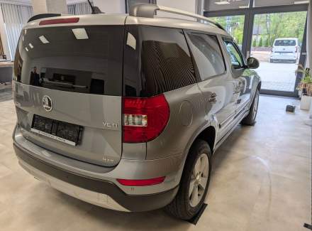 Škoda - Yeti
