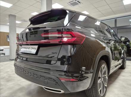 Škoda - Kodiaq