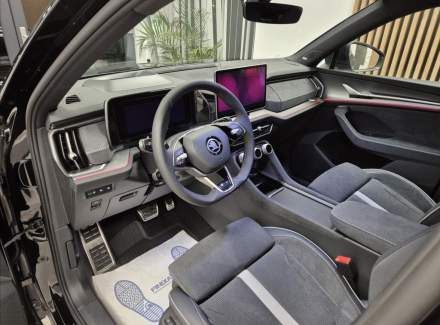 Škoda - Kodiaq