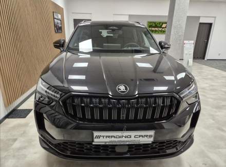Škoda - Kodiaq