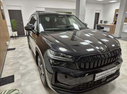 Škoda - Kodiaq