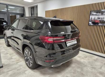 Škoda - Kodiaq