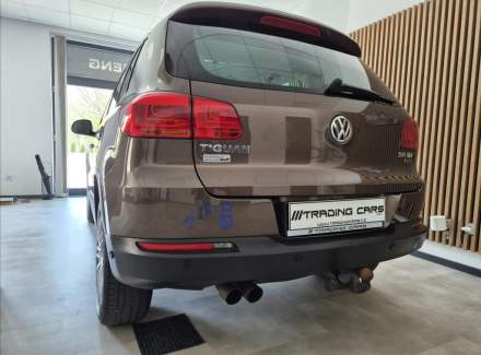 Volkswagen - Tiguan