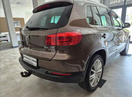 Volkswagen - Tiguan