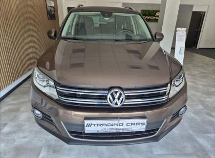 Volkswagen - Tiguan