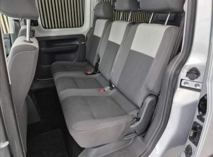 Volkswagen - Caddy