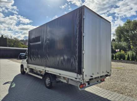 Peugeot - Boxer