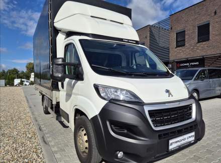 Peugeot - Boxer