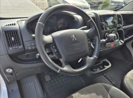 Peugeot - Boxer