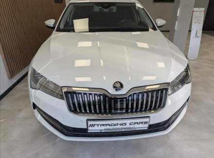 Škoda - Superb