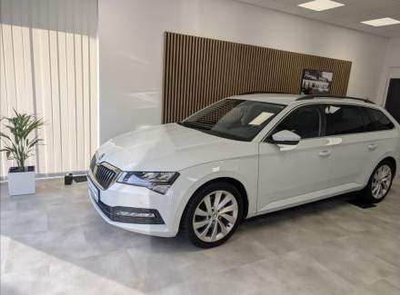 Škoda - Superb