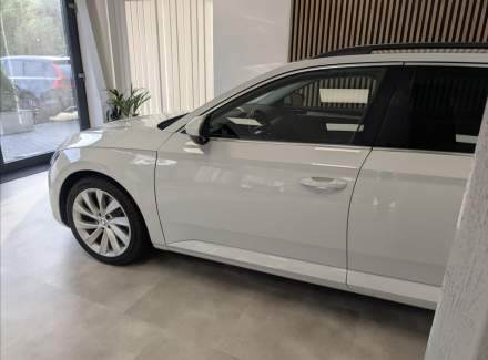 Škoda - Superb