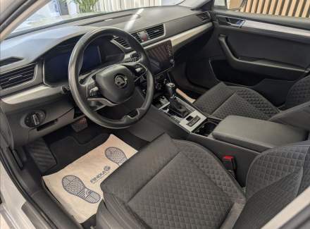 Škoda - Superb