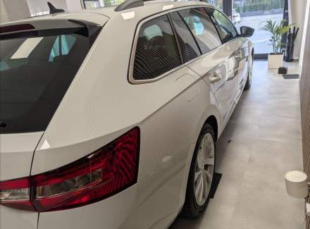Škoda - Superb