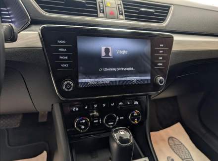 Škoda - Superb