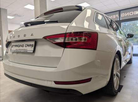 Škoda - Superb