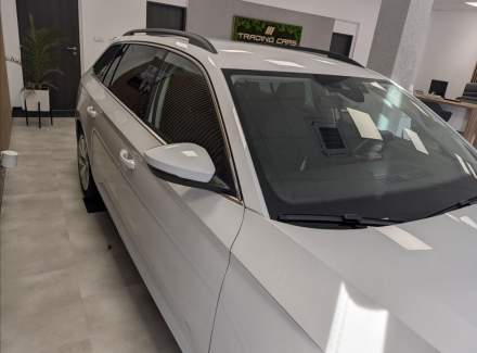 Škoda - Superb
